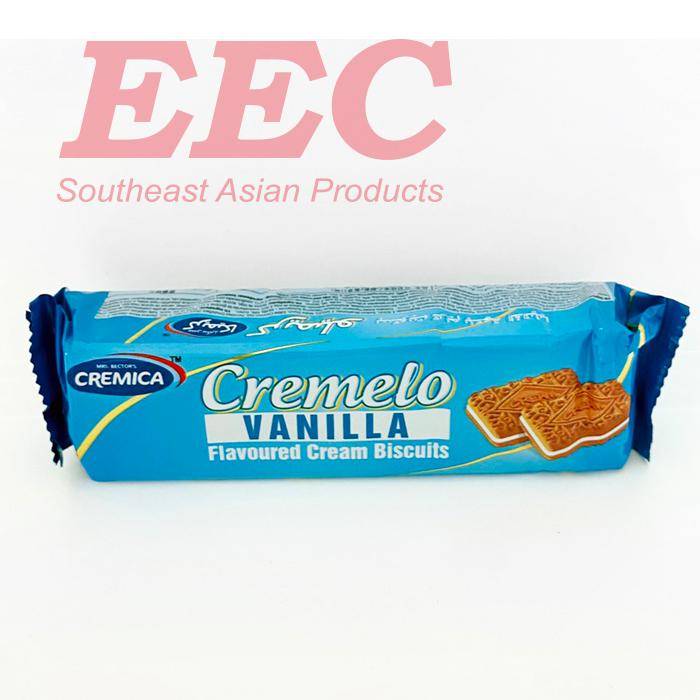 CREMICA Cream Biscuit Vanilla_90g