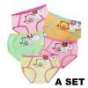 Women panties free size (4 pieces)