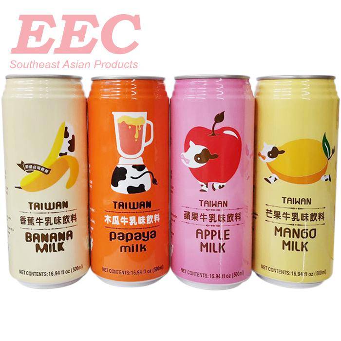 名屋 Taiwan Juice Milk_500ml