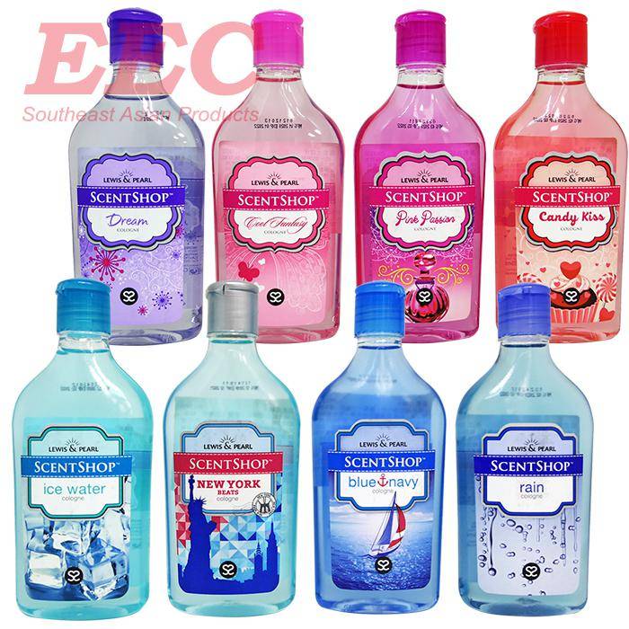 Lewis And Pearl Cologne Ice Water 2025