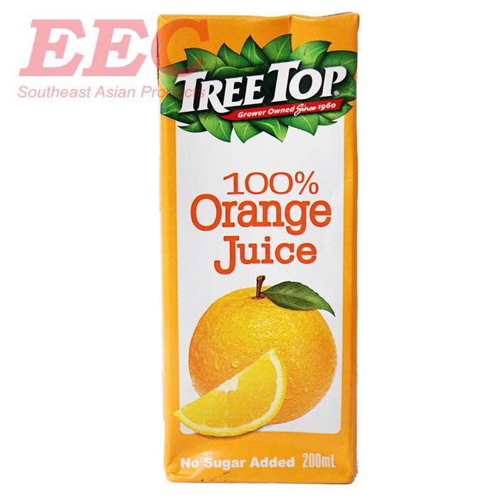 TREE TOP Orange Juice_200ml