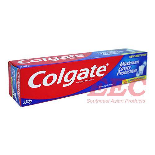 Colgate regular toothpaste 250g (9556031159534)