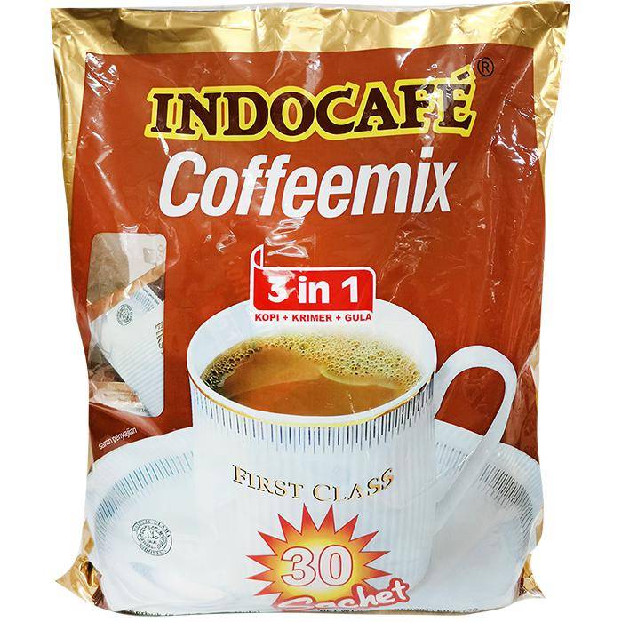 INDOCAFE 3in1 Coffee Mix 20g*30