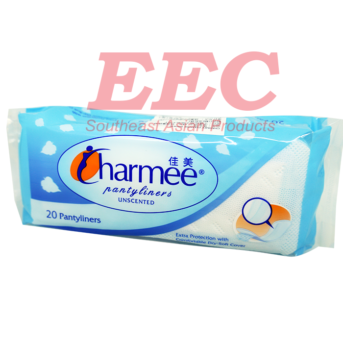 CHARMEE Pantyliners Unscented_20\'s