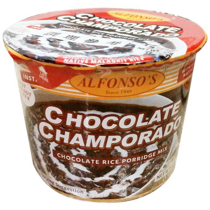 ALFONSO\'S Chocolate Champorado 55g