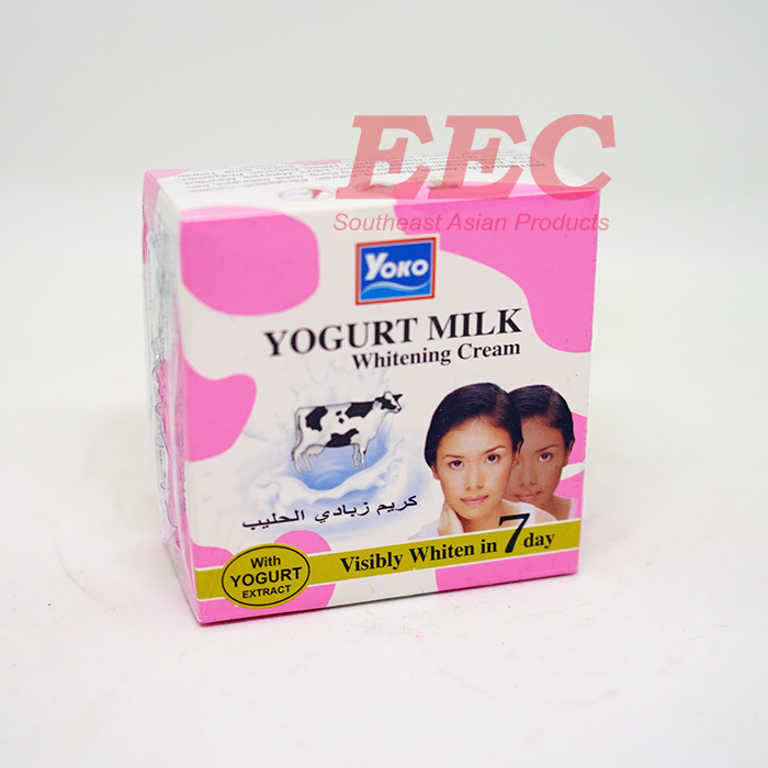 YOKO Whitening Conveniently anytime, anywhere