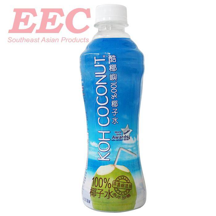 KOH Coconut Water PET_350ml