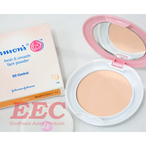 JOHNSON\'S Face Conveniently anytime, anywhere