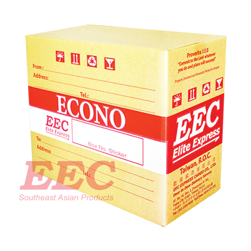 Econo Box (Box Deposit: NT$500)