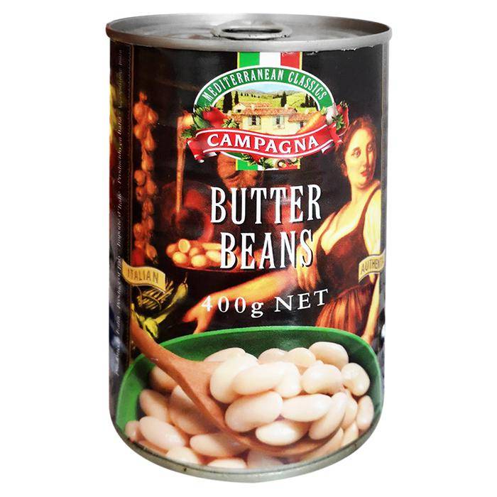 CAMPAGNA Butter Bean Shop Conveniently Anytime Anywhere