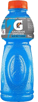 GATORADE Thirst Quencher Blue Bolt_500ml