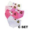 Women panties free size (4 pieces)
