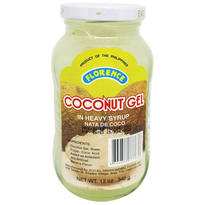 Florence ndcoco nata wht 12oz/24 (4804888777636)