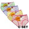 Women panties free size (4 pieces)