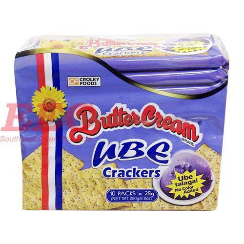 BUTTER CREAM Conveniently anytime, anywhere