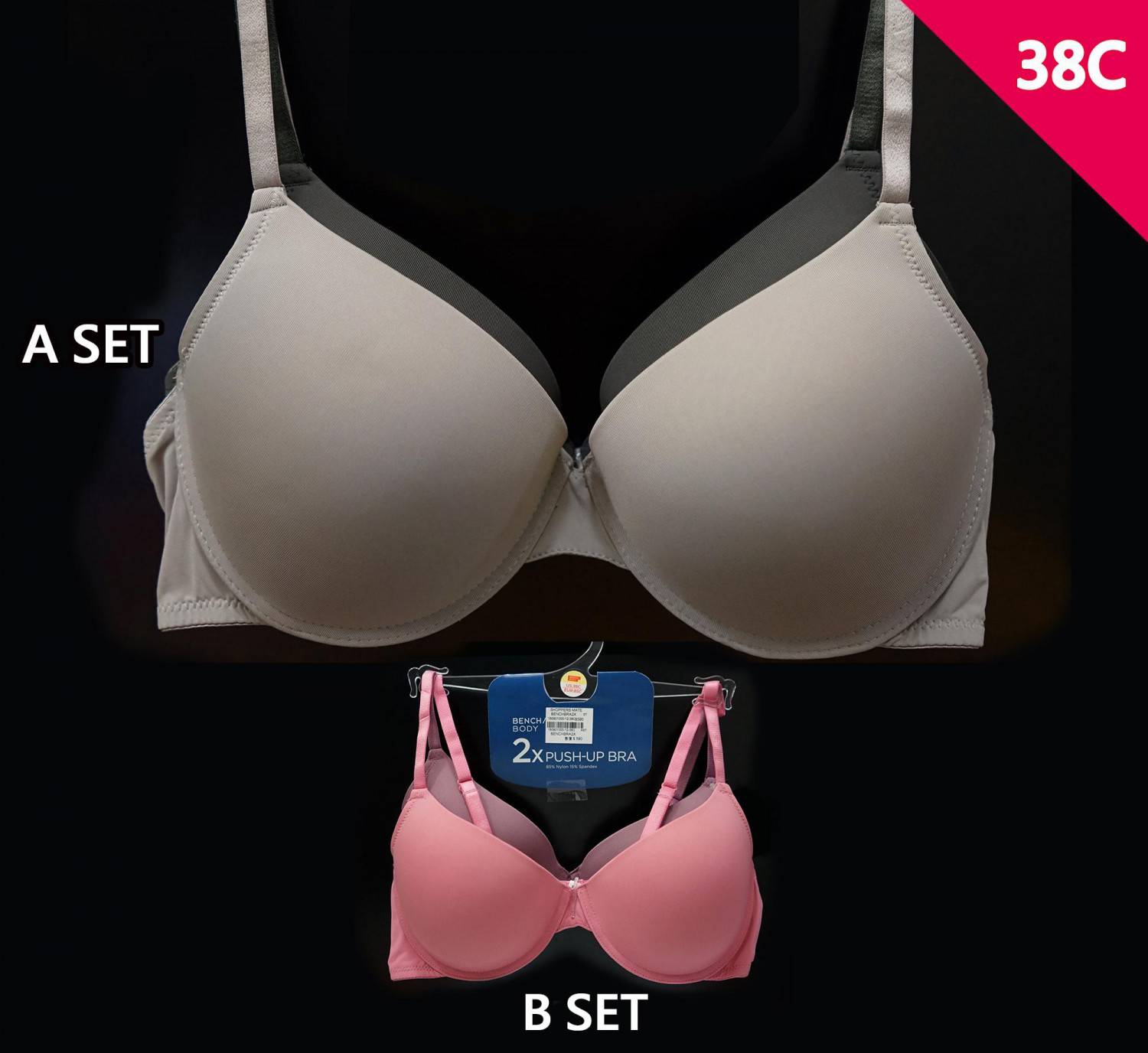 Bench Classic Bras-3Shop Conveniently anytime, anywhere