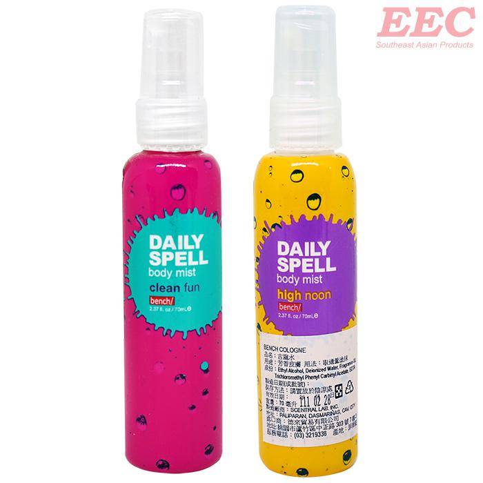 Bench col clean fun 70ml/24 (4800417061924)