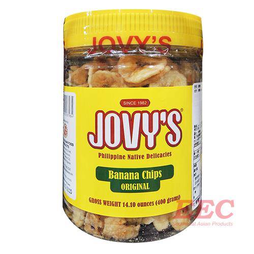 JOVY\'S Banana Conveniently anytime, anywhere