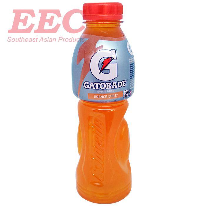 GATORADE Thirst Quencher Orange Chill_500ml