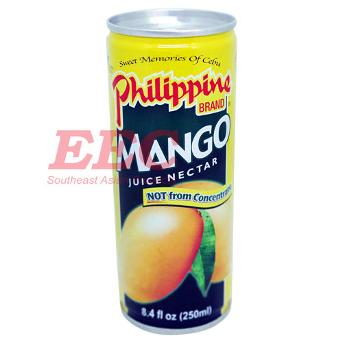 PHILIPPINE Mango Juice Nectar_250ml