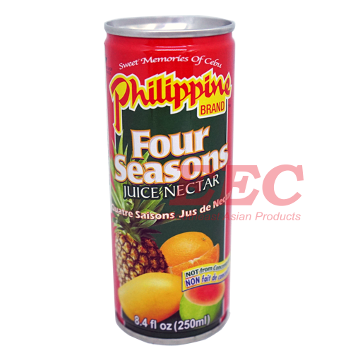 PHILIPPINE Four Season Juice_250ml