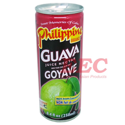 PHILIPPINE Guava Juice_250ml