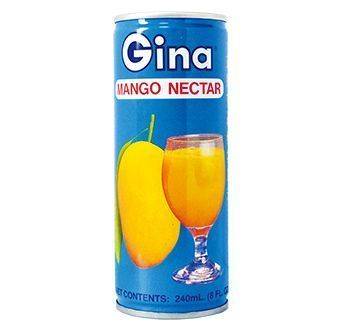 GINA Mango Nectar_240ml