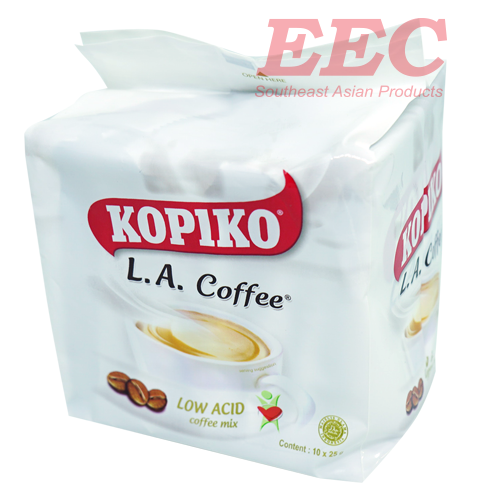 KOPIKO L.A. Coffee Mix (25gx10pcs)