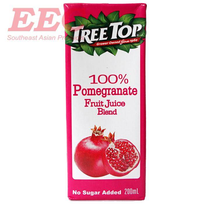 TREE TOP Pomegranate Juice_200ml