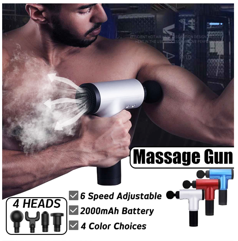 Fascial Gun Massager