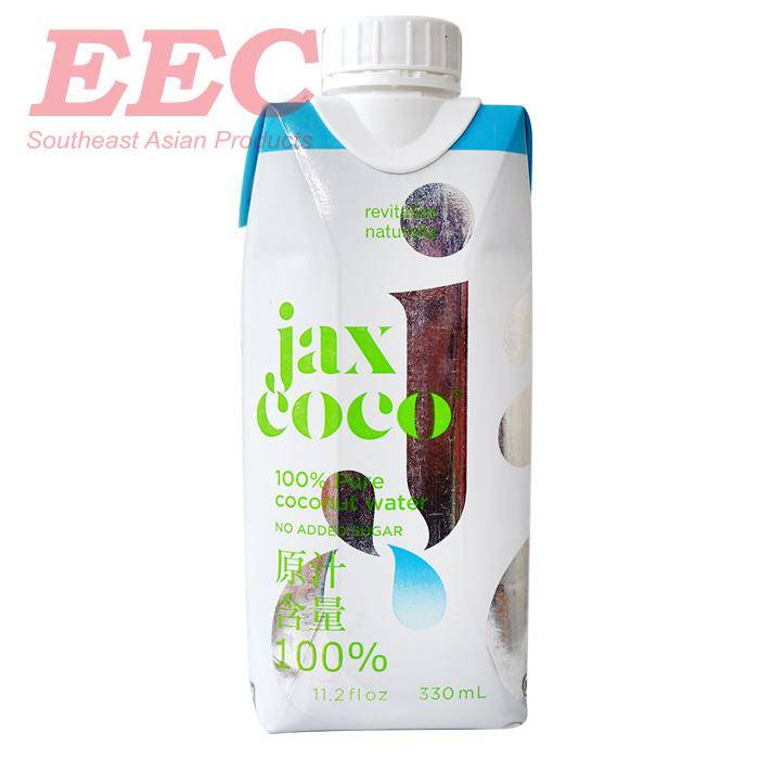 JAX COCO Coconut Water_330ml
