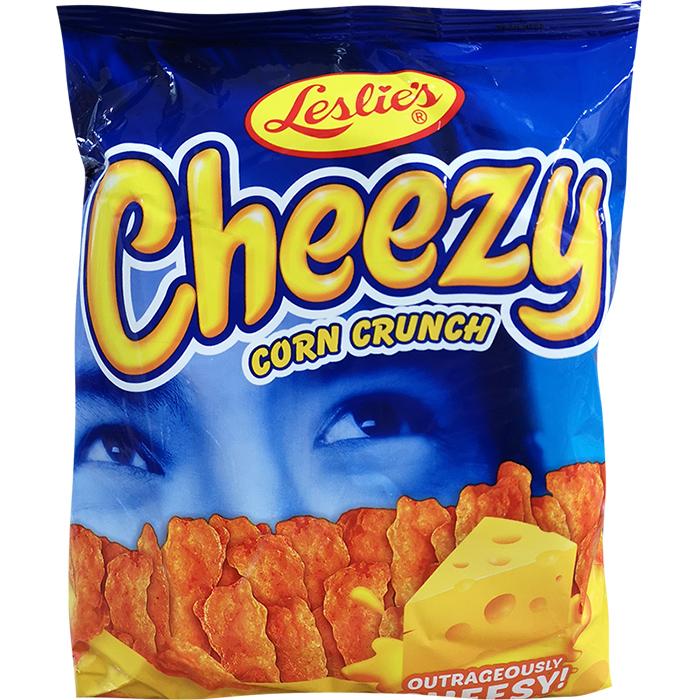 Cheezy corn crunch snacks 70g (4800216121058)