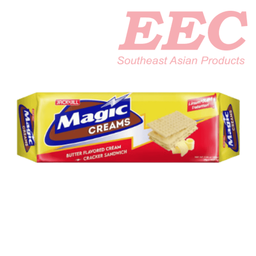 MAGIC CREAMS Cracker Sandwich Butter 28g