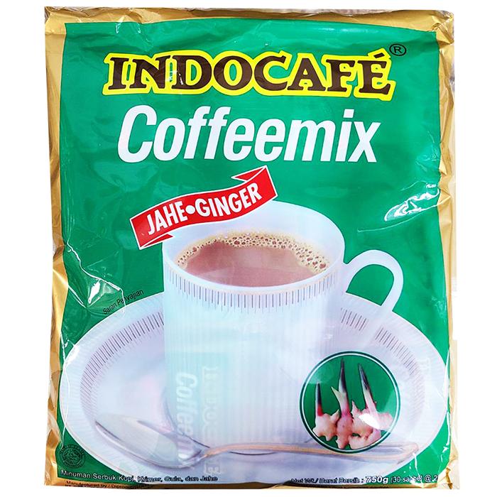 INDOCAFE Coffeemix Ginger 750g