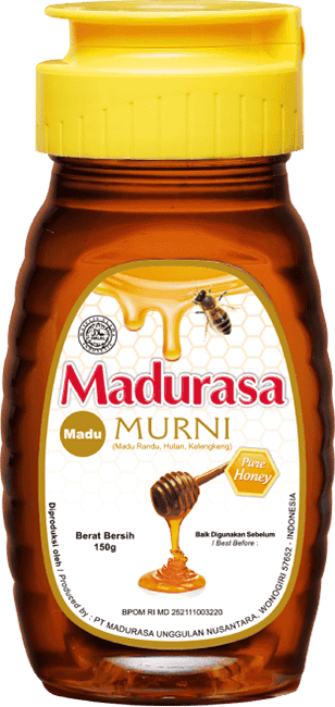 MADURASA Madu Murni 150g