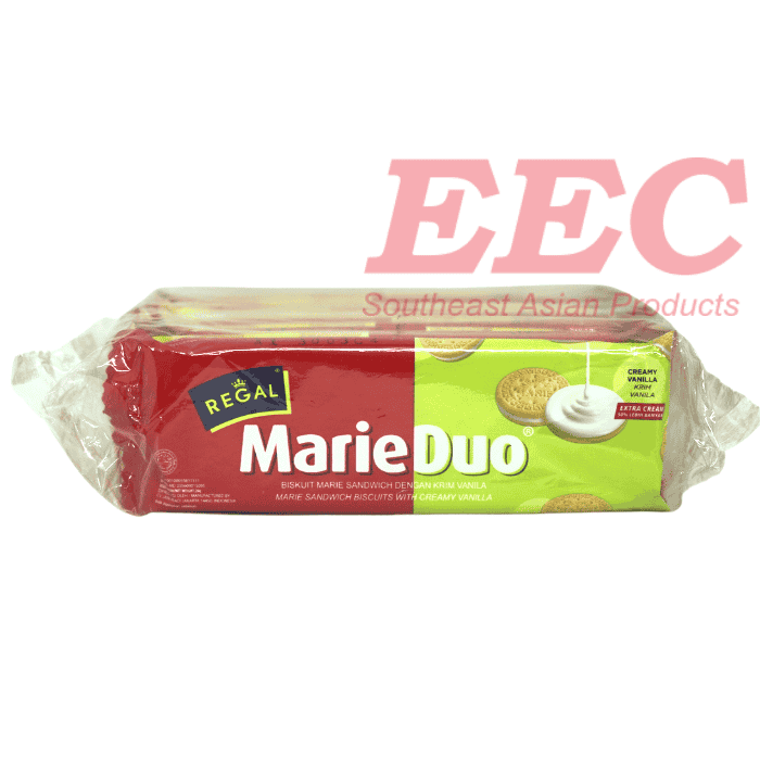 REGAL Marie Duo Biscuits 200g