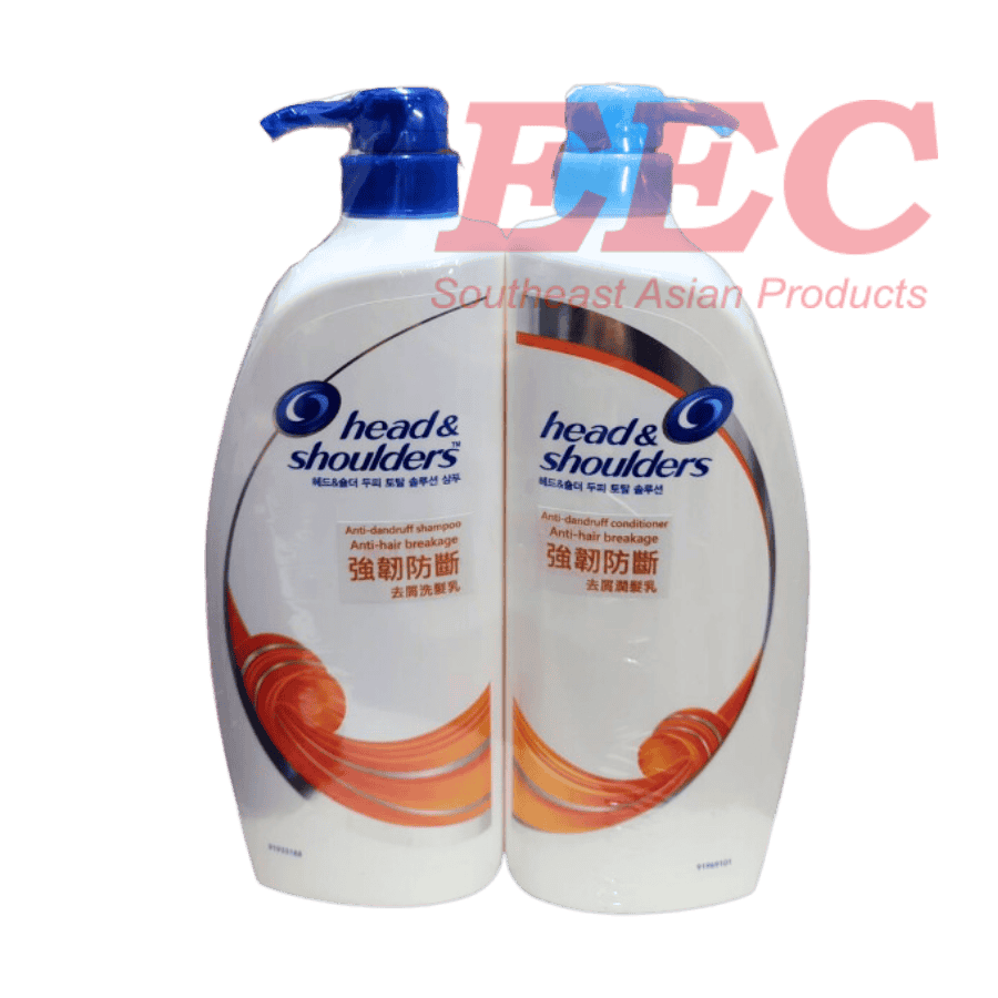 HEAD & SHOULDER\'S Shampoo +Conditioner A-Hair Breakage 850ml/2