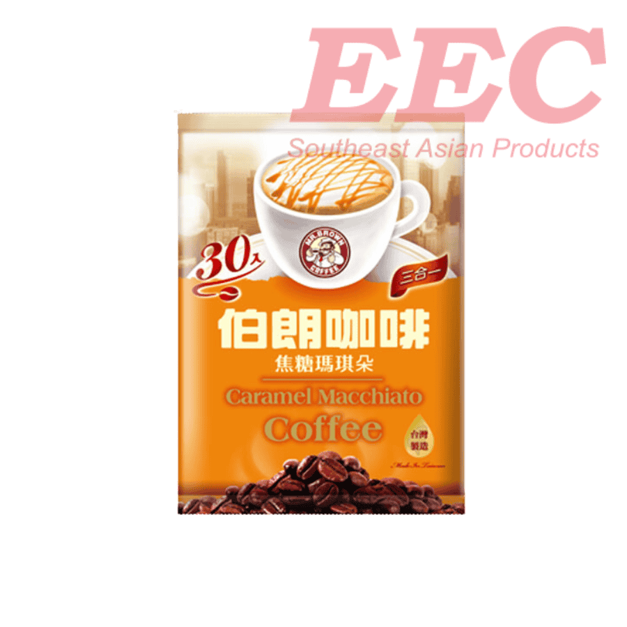 Mr Brown Caramel MacEEC Conveniently anytime, anywhere