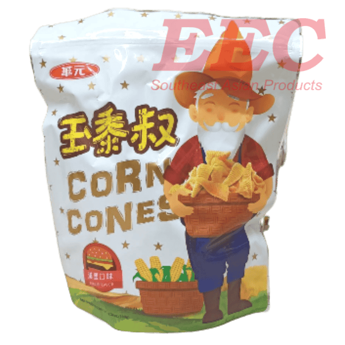 HWAYUAN Corn Cones Burger 180g/6