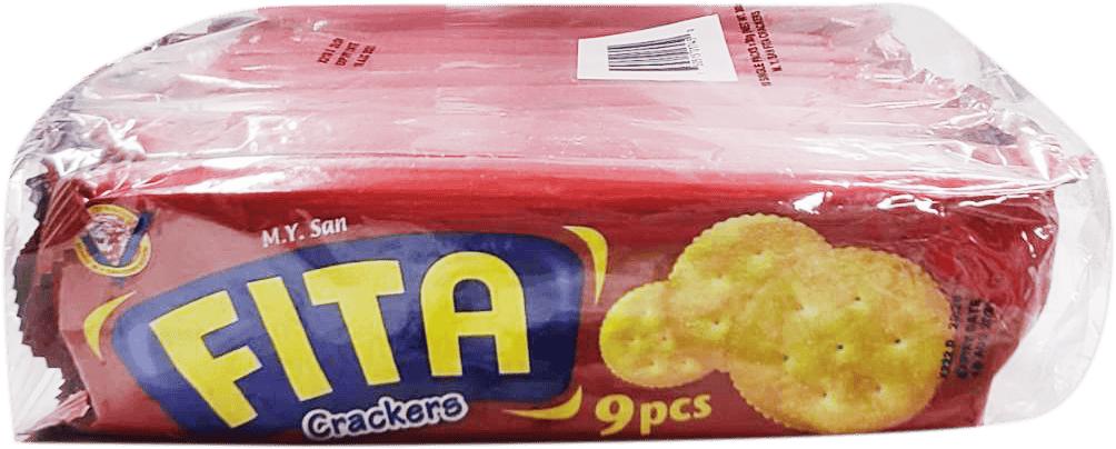 FITA Cracker Plain Handy Pack 30g*10