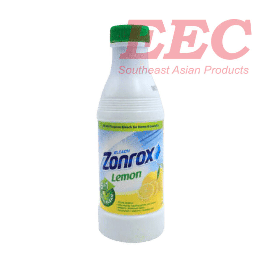 ZONROX Bleach Lemon 250ml/48
