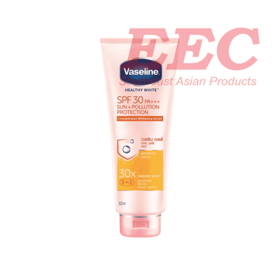 VASELINE Healthy White Concentrated Whitening Serum SPF30 320ml/12