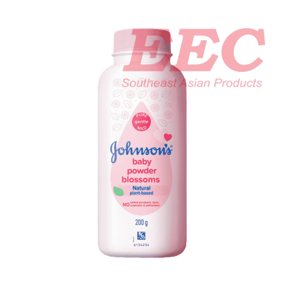 JOHNSON\'S Baby Powder Blossoms 200g/24