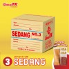 BOX NO 3 (SEDANG)