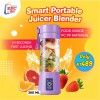 Smart portable Juicer Blender