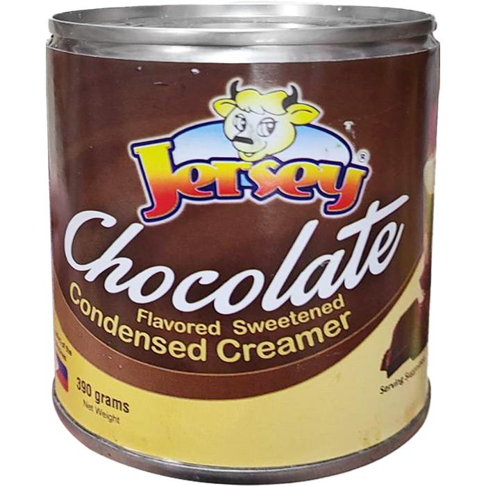 JERSEY Chocolate Conveniently anytime, anywhere