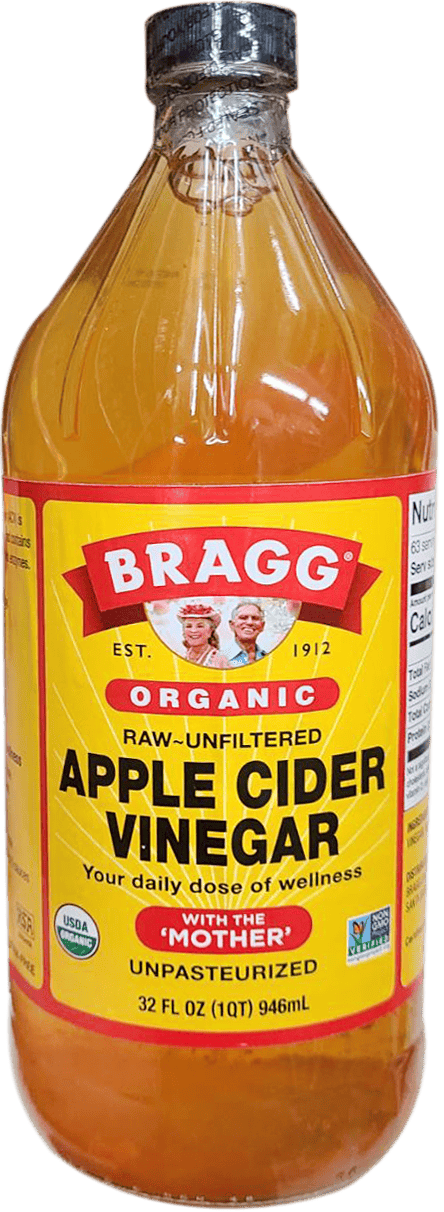 BRAGG Organic Apple Cider Vinegar_946ml