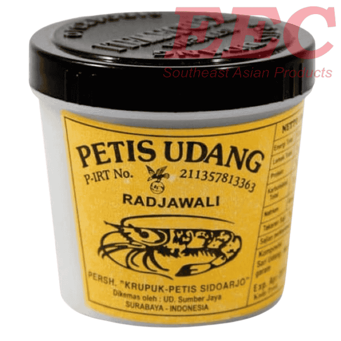 RADJAWALI Petis Udang Black Shrimp Paste 80g