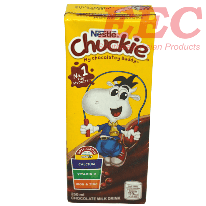 NESTLE Chuckie Chocolait 250ml