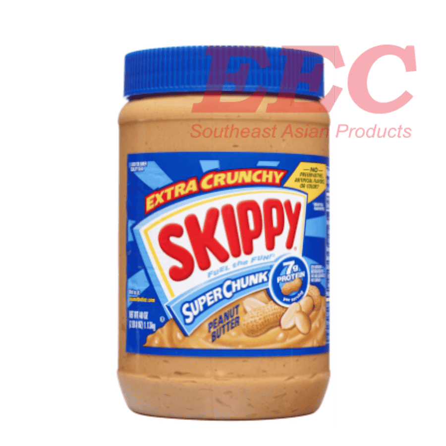 SKIPPY Peanut Butter Super Chunky 1.36kg